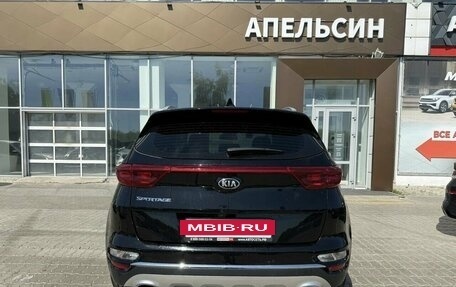 KIA Sportage IV рестайлинг, 2021 год, 2 042 500 рублей, 16 фотография