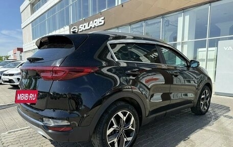 KIA Sportage IV рестайлинг, 2021 год, 2 042 500 рублей, 15 фотография