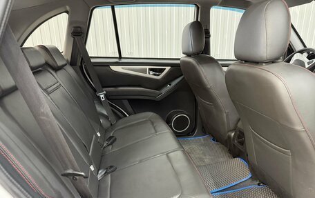 Lifan X60 I рестайлинг, 2017 год, 810 000 рублей, 11 фотография