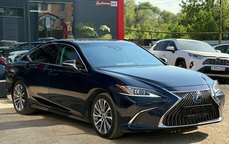 Lexus ES VII, 2021 год, 5 490 000 рублей, 2 фотография