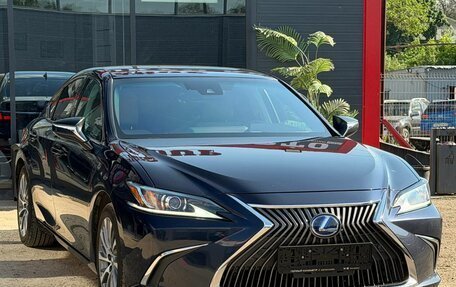 Lexus ES VII, 2021 год, 5 490 000 рублей, 3 фотография
