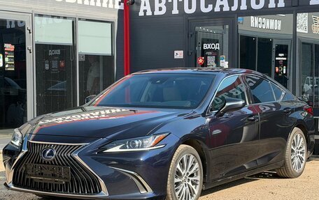 Lexus ES VII, 2021 год, 5 490 000 рублей, 6 фотография