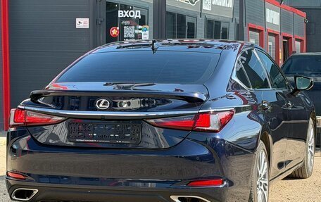 Lexus ES VII, 2021 год, 5 490 000 рублей, 11 фотография