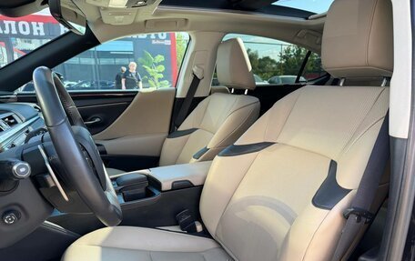 Lexus ES VII, 2021 год, 5 490 000 рублей, 17 фотография