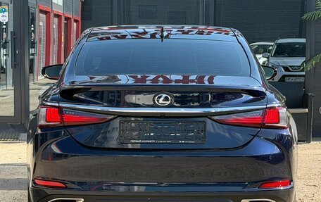 Lexus ES VII, 2021 год, 5 490 000 рублей, 10 фотография