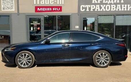 Lexus ES VII, 2021 год, 5 490 000 рублей, 7 фотография
