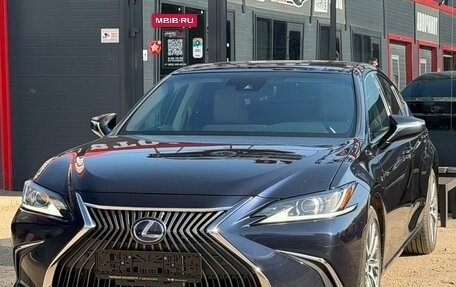 Lexus ES VII, 2021 год, 5 490 000 рублей, 5 фотография