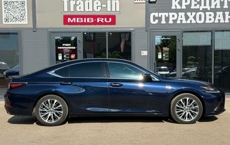 Lexus ES VII, 2021 год, 5 490 000 рублей, 13 фотография