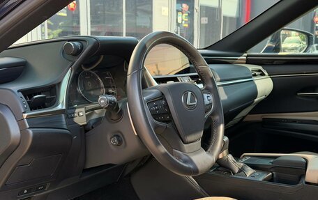 Lexus ES VII, 2021 год, 5 490 000 рублей, 18 фотография