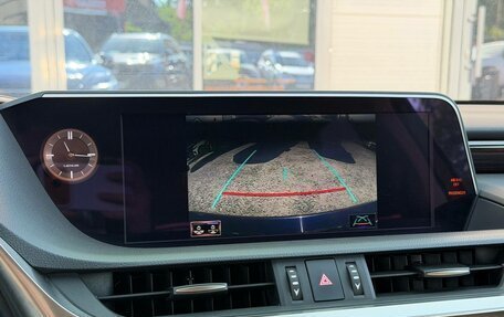 Lexus ES VII, 2021 год, 5 490 000 рублей, 26 фотография