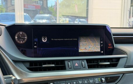 Lexus ES VII, 2021 год, 5 490 000 рублей, 23 фотография