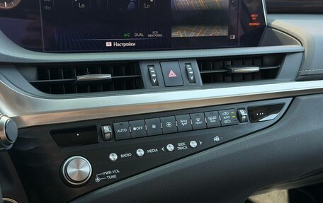 Lexus ES VII, 2021 год, 5 490 000 рублей, 28 фотография
