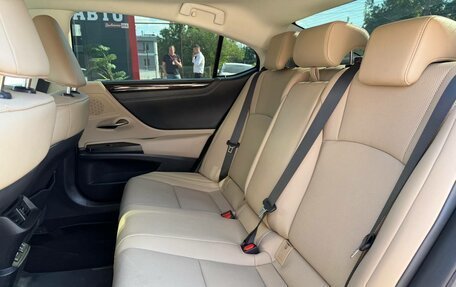 Lexus ES VII, 2021 год, 5 490 000 рублей, 32 фотография