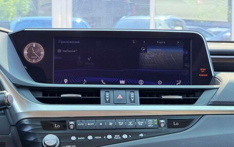 Lexus ES VII, 2021 год, 5 490 000 рублей, 37 фотография