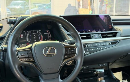Lexus ES VII, 2021 год, 5 490 000 рублей, 35 фотография