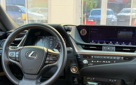 Lexus ES VII, 2021 год, 5 490 000 рублей, 36 фотография