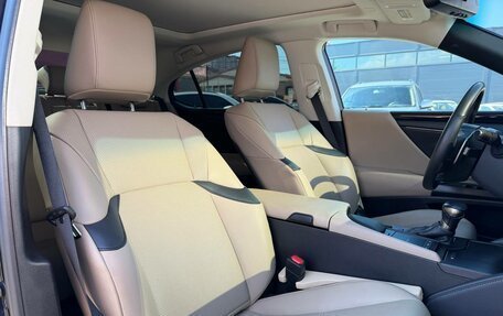 Lexus ES VII, 2021 год, 5 490 000 рублей, 39 фотография