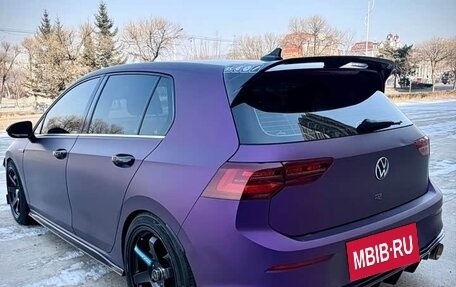 Volkswagen Golf VIII, 2023 год, 1 820 333 рублей, 4 фотография