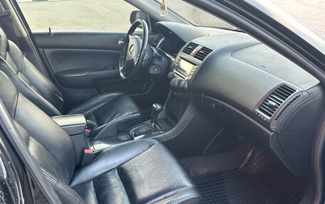 Honda Accord VII рестайлинг, 2004 год, 365 000 рублей, 3 фотография