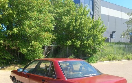 Audi 100, 1987 год, 300 000 рублей, 10 фотография