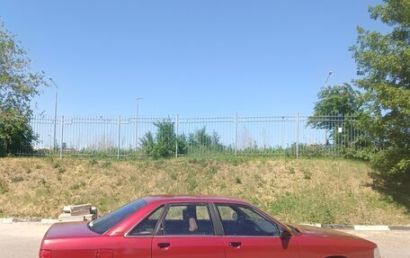 Audi 100, 1987 год, 300 000 рублей, 8 фотография