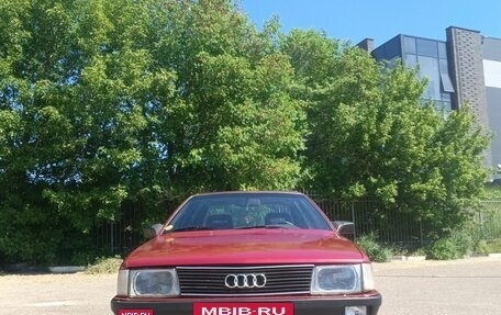Audi 100, 1987 год, 300 000 рублей, 3 фотография