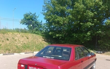 Audi 100, 1987 год, 300 000 рублей, 7 фотография