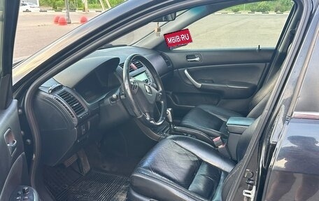 Honda Accord VII рестайлинг, 2004 год, 365 000 рублей, 7 фотография