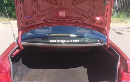 Audi 100, 1987 год, 300 000 рублей, 16 фотография