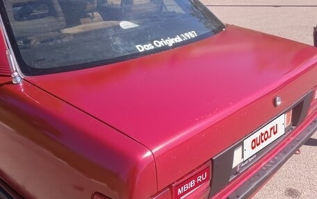 Audi 100, 1987 год, 300 000 рублей, 15 фотография