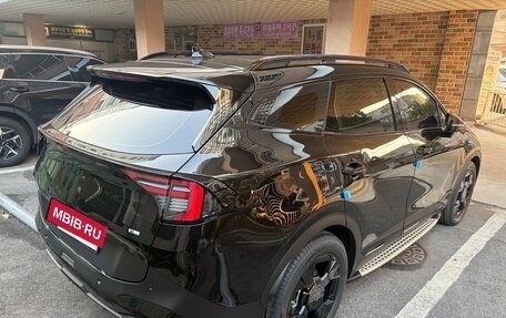 KIA Sportage IV рестайлинг, 2026 год, 4 100 000 рублей, 4 фотография