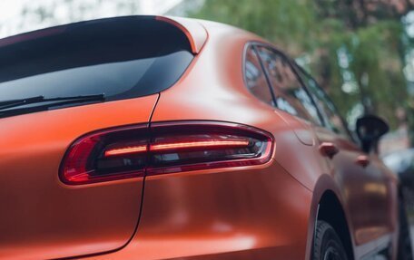 Porsche Macan I рестайлинг, 2014 год, 3 450 000 рублей, 6 фотография