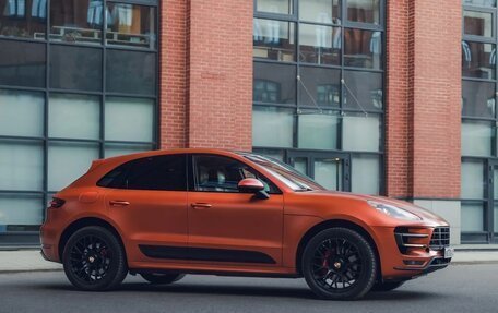 Porsche Macan I рестайлинг, 2014 год, 3 450 000 рублей, 3 фотография