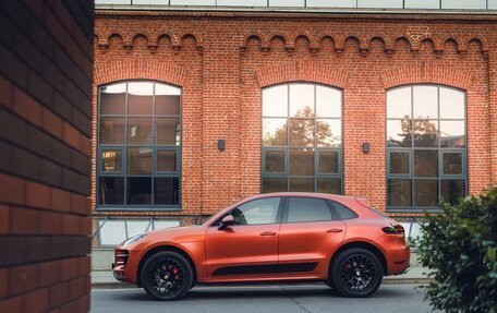 Porsche Macan I рестайлинг, 2014 год, 3 450 000 рублей, 4 фотография