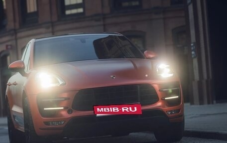 Porsche Macan I рестайлинг, 2014 год, 3 450 000 рублей, 7 фотография