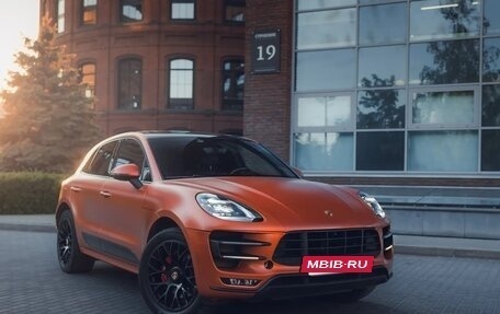 Porsche Macan I рестайлинг, 2014 год, 3 450 000 рублей, 10 фотография