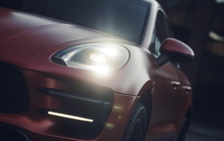 Porsche Macan I рестайлинг, 2014 год, 3 450 000 рублей, 19 фотография
