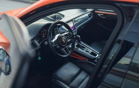 Porsche Macan I рестайлинг, 2014 год, 3 450 000 рублей, 21 фотография