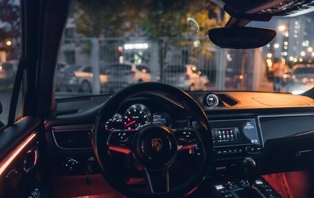 Porsche Macan I рестайлинг, 2014 год, 3 450 000 рублей, 18 фотография