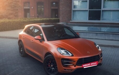 Porsche Macan I рестайлинг, 2014 год, 3 450 000 рублей, 11 фотография