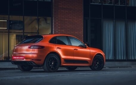 Porsche Macan I рестайлинг, 2014 год, 3 450 000 рублей, 9 фотография