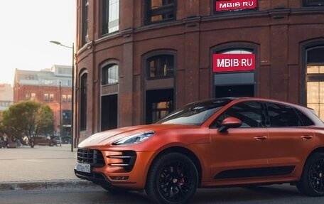 Porsche Macan I рестайлинг, 2014 год, 3 450 000 рублей, 12 фотография