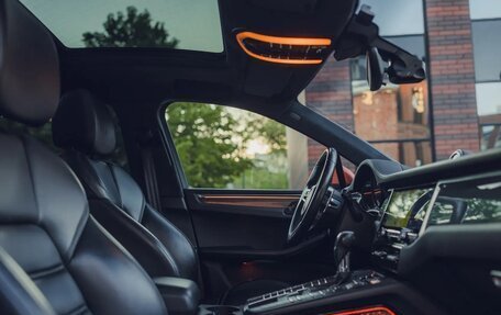 Porsche Macan I рестайлинг, 2014 год, 3 450 000 рублей, 24 фотография