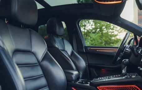 Porsche Macan I рестайлинг, 2014 год, 3 450 000 рублей, 28 фотография