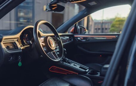 Porsche Macan I рестайлинг, 2014 год, 3 450 000 рублей, 32 фотография