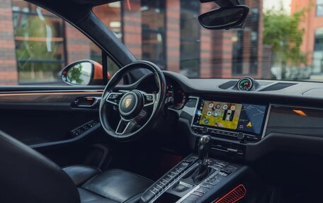 Porsche Macan I рестайлинг, 2014 год, 3 450 000 рублей, 30 фотография