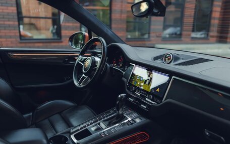 Porsche Macan I рестайлинг, 2014 год, 3 450 000 рублей, 29 фотография