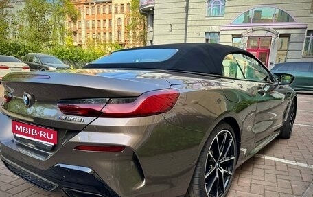 BMW 8 серия, 2021 год, 11 000 000 рублей, 2 фотография