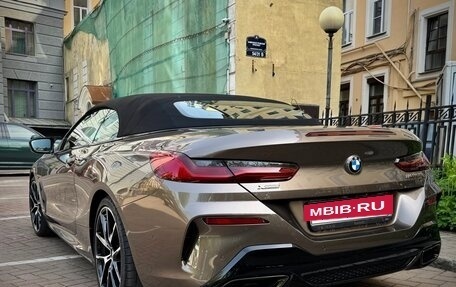 BMW 8 серия, 2021 год, 11 000 000 рублей, 5 фотография