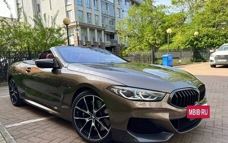 BMW 8 серия, 2021 год, 11 000 000 рублей, 6 фотография